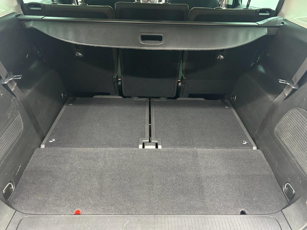 Opel Zafira occasion 1.4 edition 7p. | grijs | tweedehands opel zafira | ai