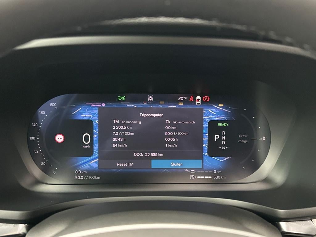 Volvo V60 t8 455pk recharge plus dark| pano| hud| trekhaak| 360camera