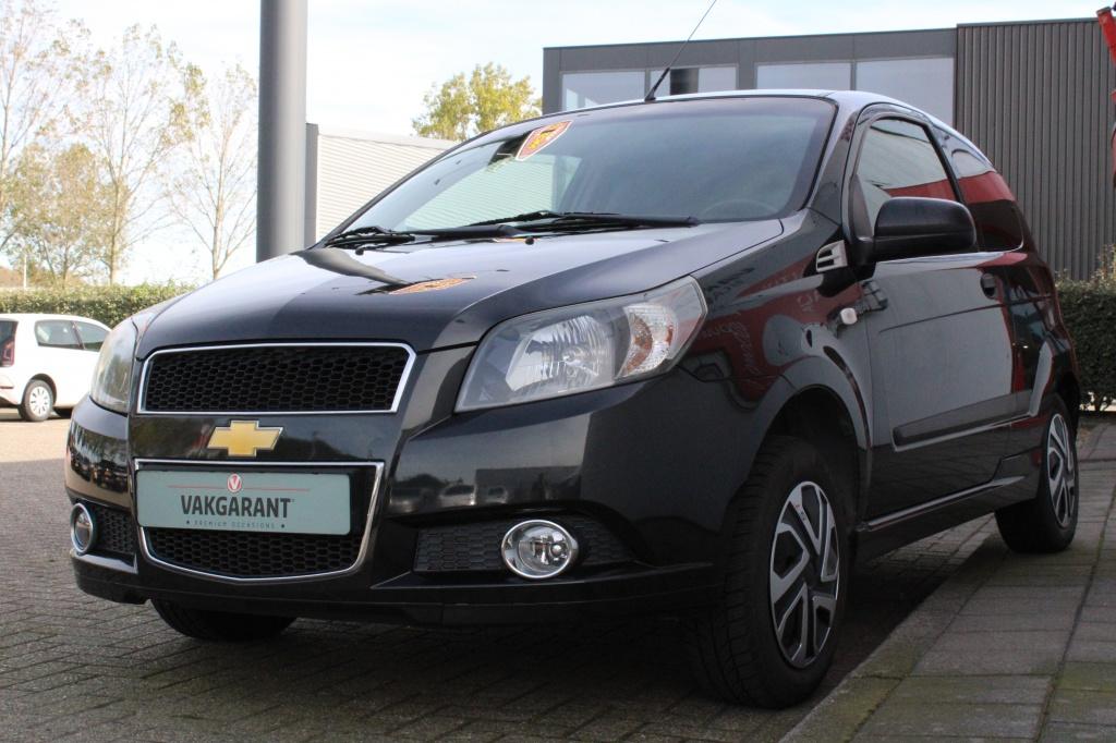 Chevrolet Aveo 1.2 16v ls+