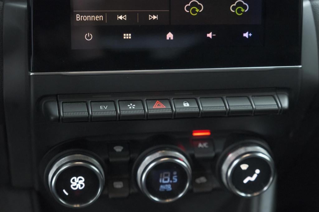 Renault Captur 1.6 e-tech full hybrid 145 techno | navigatie | camera | app