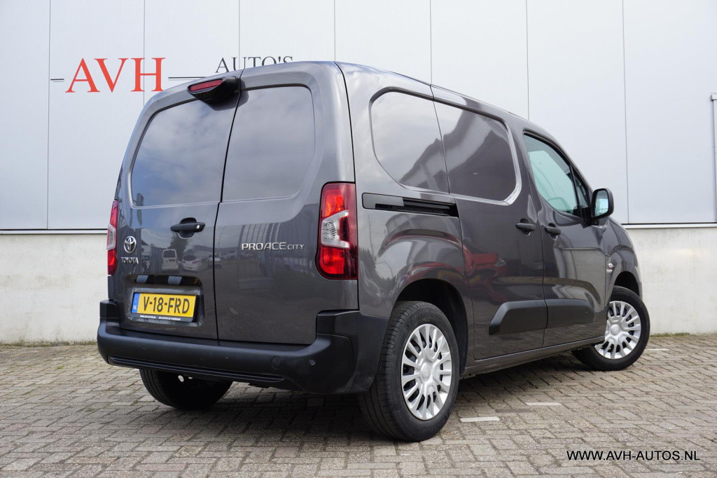 Toyota Proace city 1.2 turbo cool