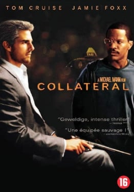 DVD Collateral ( 1 keer bekeken)