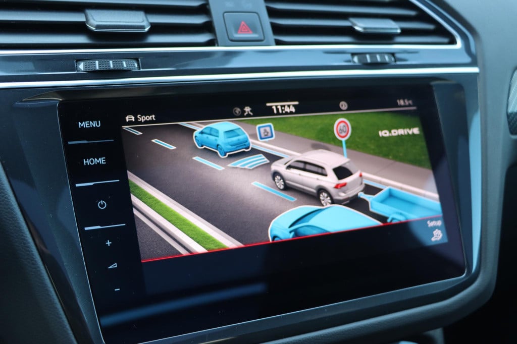Volkswagen Tiguan 1.4 tsi ehybrid r-line business+ 245pk dsg6