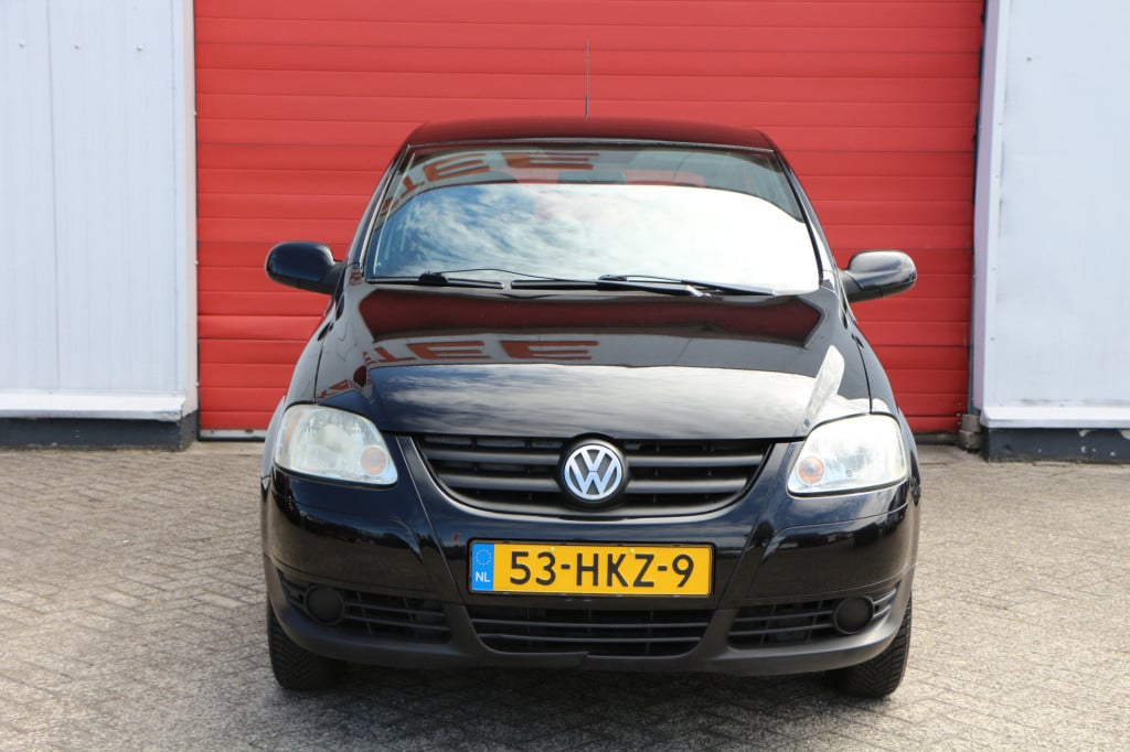 Volkswagen Fox 1.2 trendline