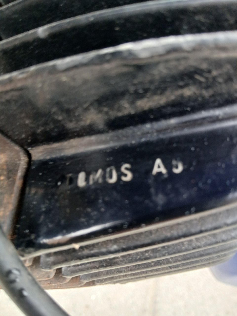 Tomos Quadro A5