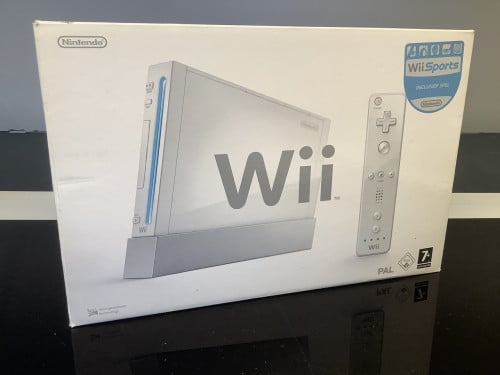 Nintendo Wii Sports compleet in originele doos.