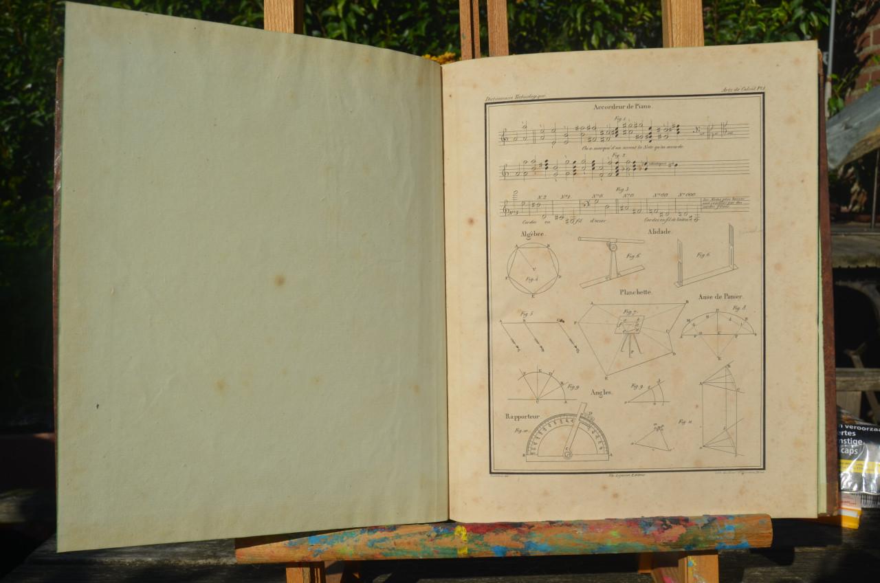 Dictionnaire technologique (1822 - 1835) 2