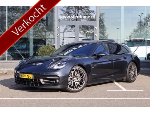 Porsche Panamera sport turismo 2.9 4 e-hybrid platinum edition i luchtverin