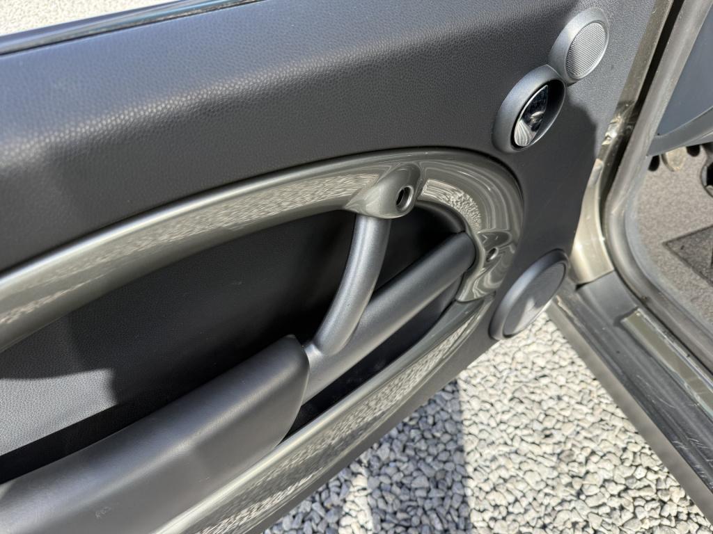 Mini Cooper mini 1.6 chili parklane 3-drs