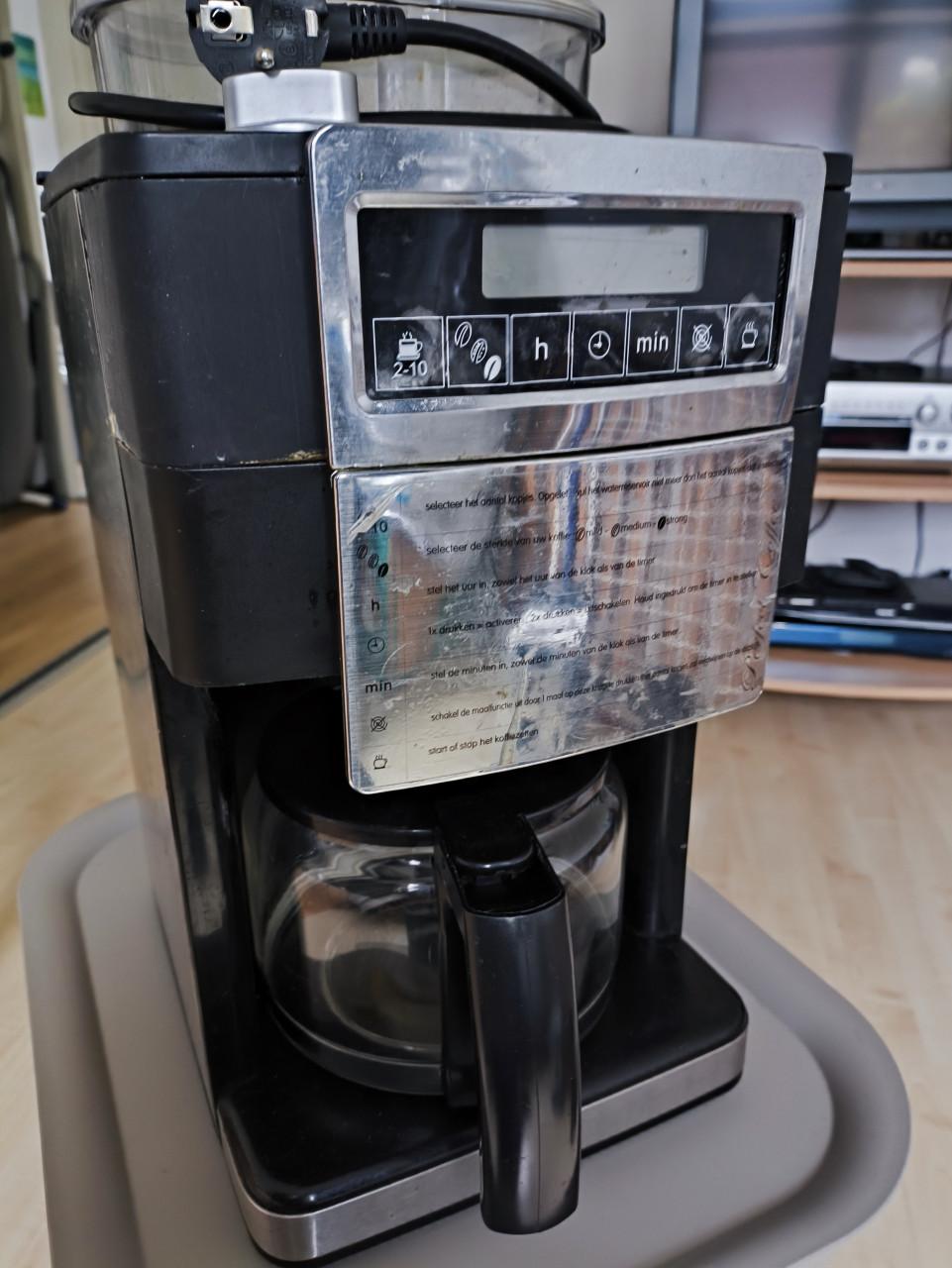 Koffiezetapparaat