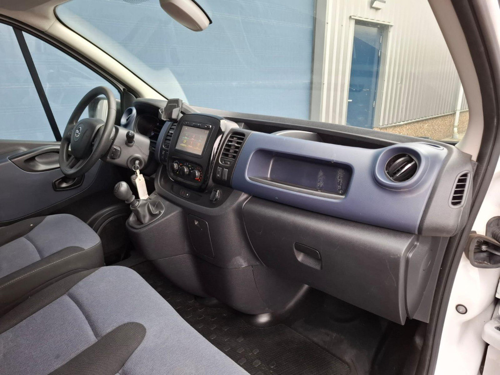 Opel Vivaro 1.6 cdti l2h1 edition ecoflex airco / cruise controle / navi / 