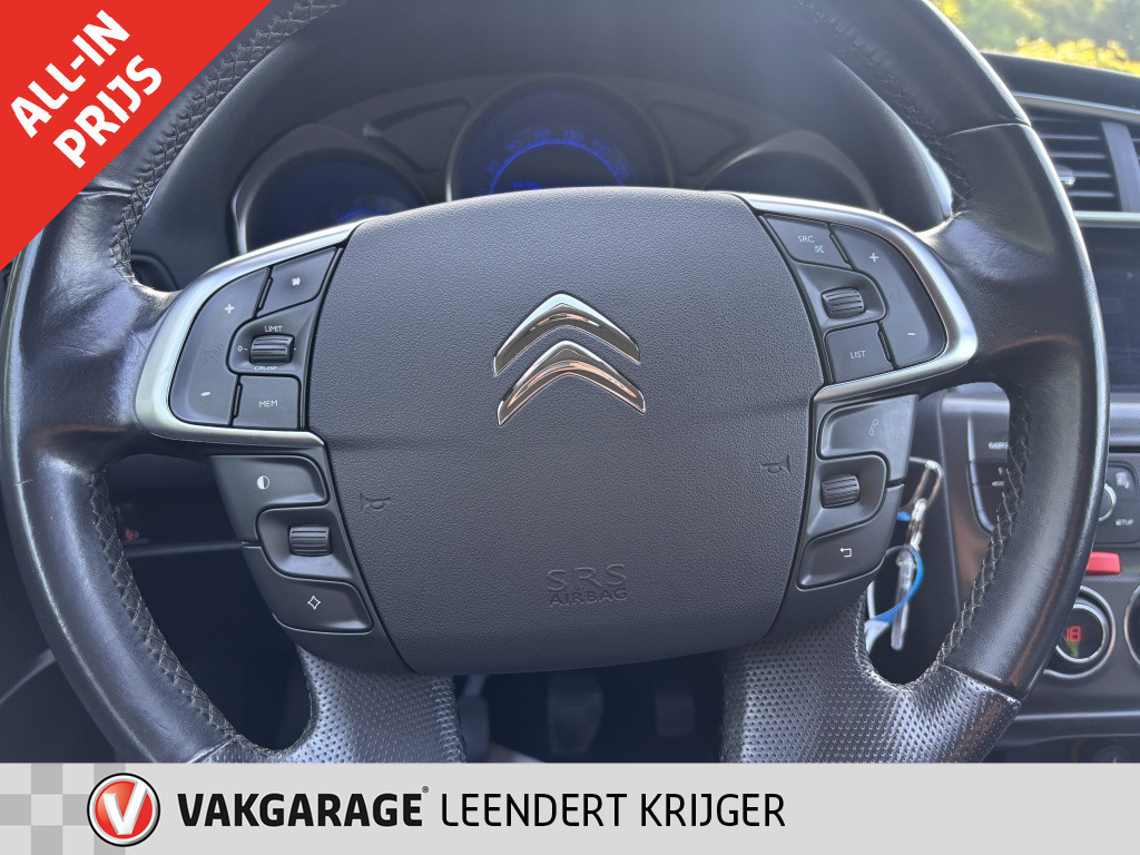Citroen C4 1.6 vti collection