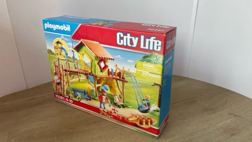 Playmobil Avontuurlijke Speeltuin (70281)