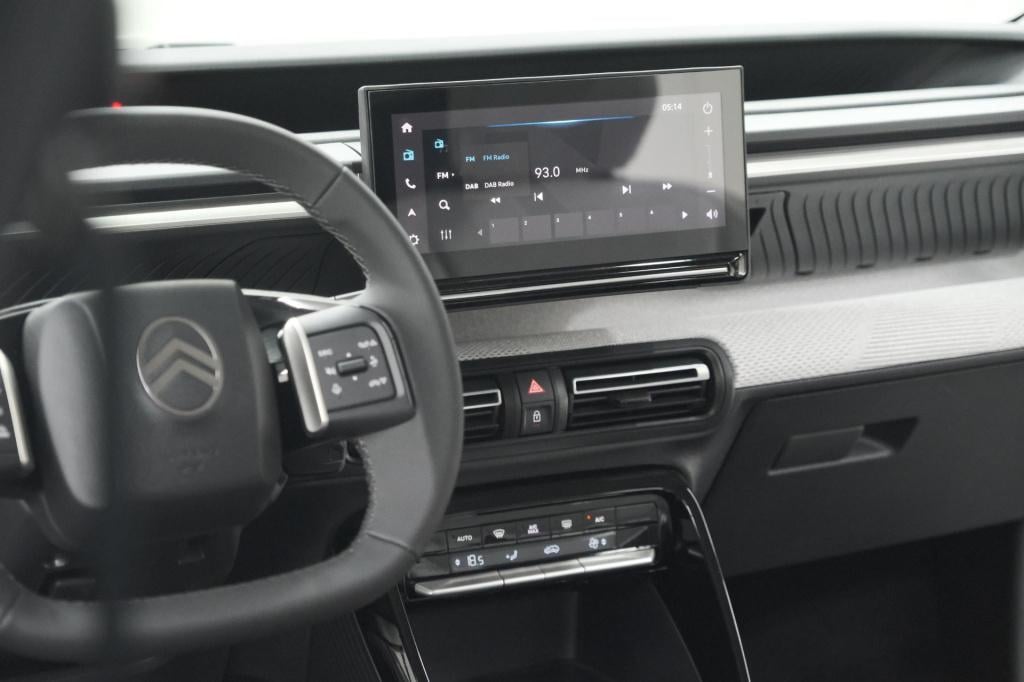 Citroen ë-c3 max 113pk 44 kwh | camera | navigatie | apple carplay