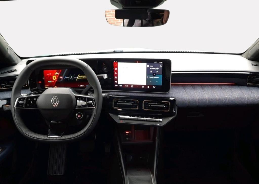 Renault 4 comfort range techno 52 kwh - pack winter premium