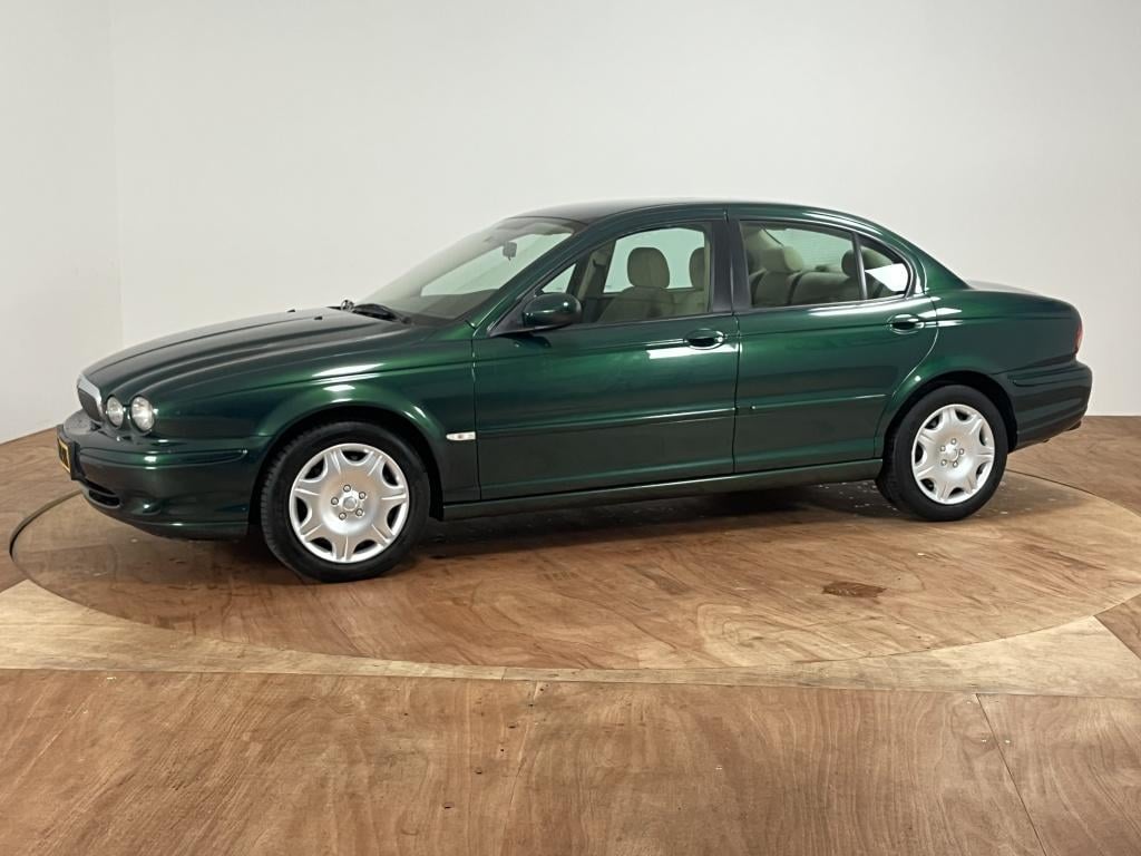 Jaguar X-type 2.0 d