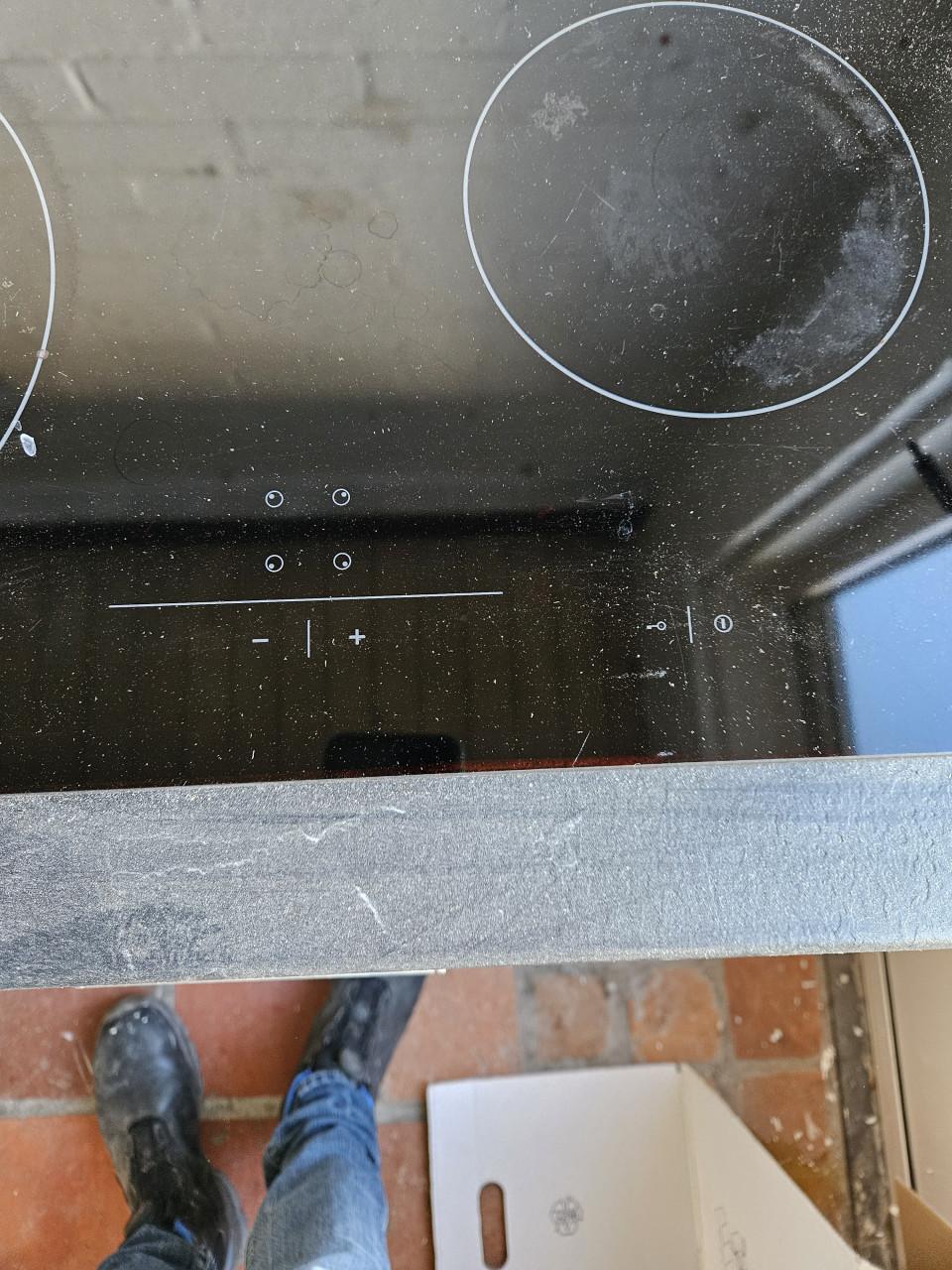 Pelgrim inductiekookplaat