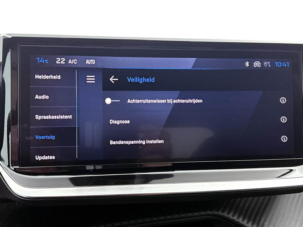 Peugeot 208 hybrid 110 pk automaat gt | adaptive cruise | icockpit | naviga