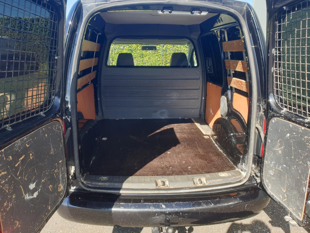 Vw caddy 1.6 tdi  2010