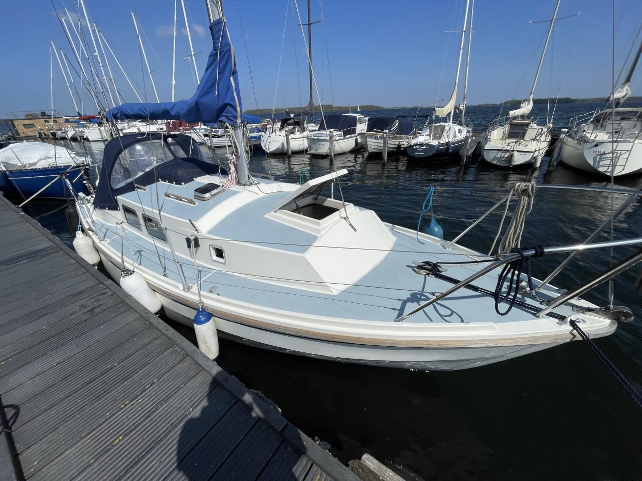 Kajuitzeiljacht Westerly Centaur (kimkieler)