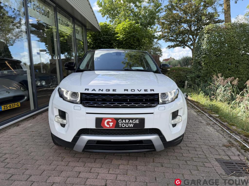 Land Rover Range Rover 2.0 si 4wd dynamic