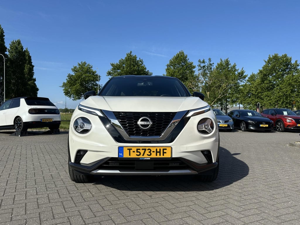 Nissan Juke 1.0 dig-t n-design navigatie | camera | apple carplay/android a