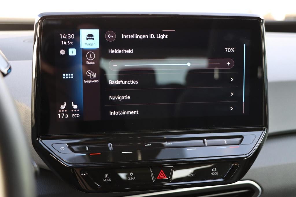 Volkswagen Id.3 first 58 kwh