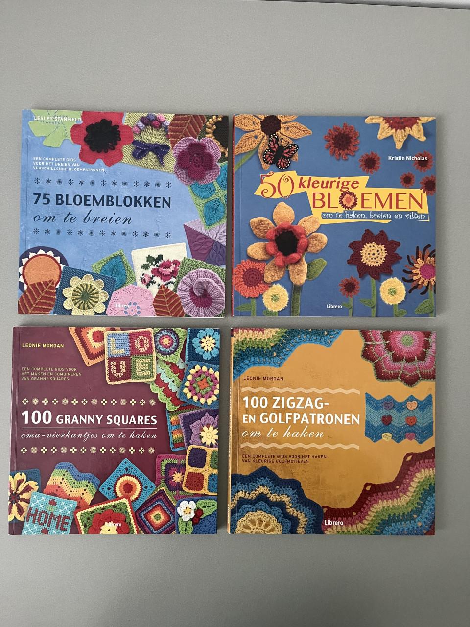 Haak en breiboeken deel 1