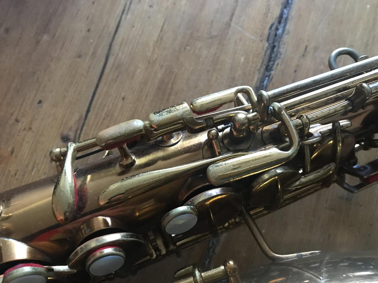 HOLTON vintage alt sax