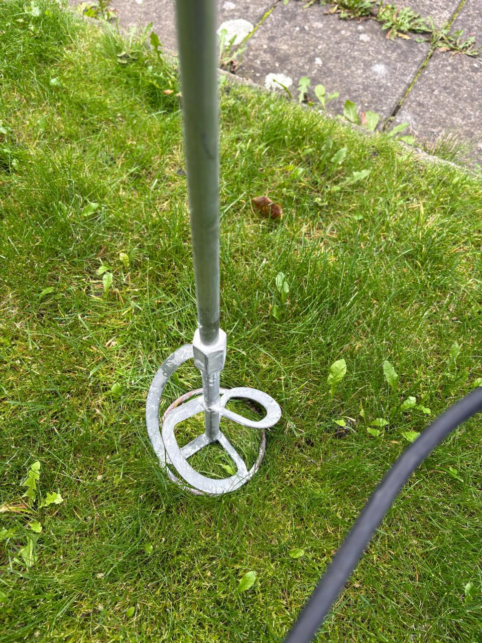 Specie mixer
