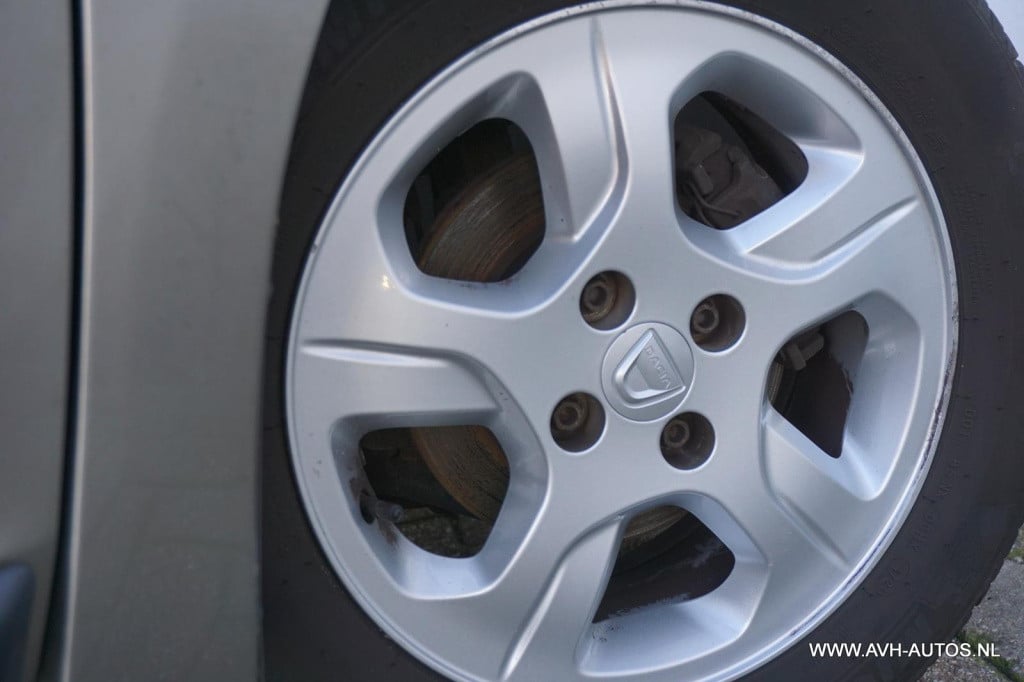 Dacia Logan mcv 0.9 tce prestige
