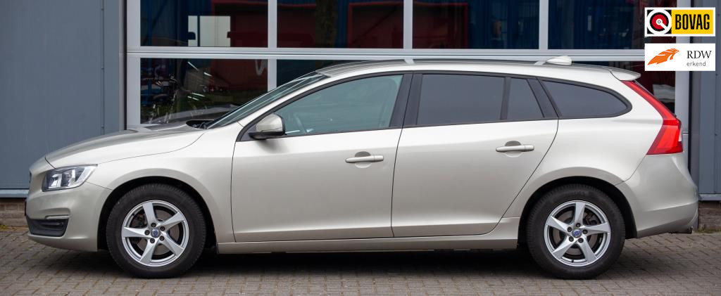 Volvo V60 1.5 t3 summum