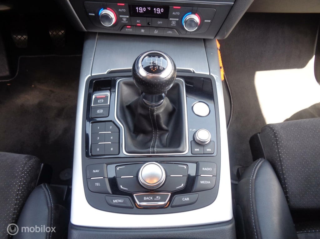 Audi A6 avant 2.0 tfsi pro line s/airco/s-line/led/half leer/17''lm/hele ne