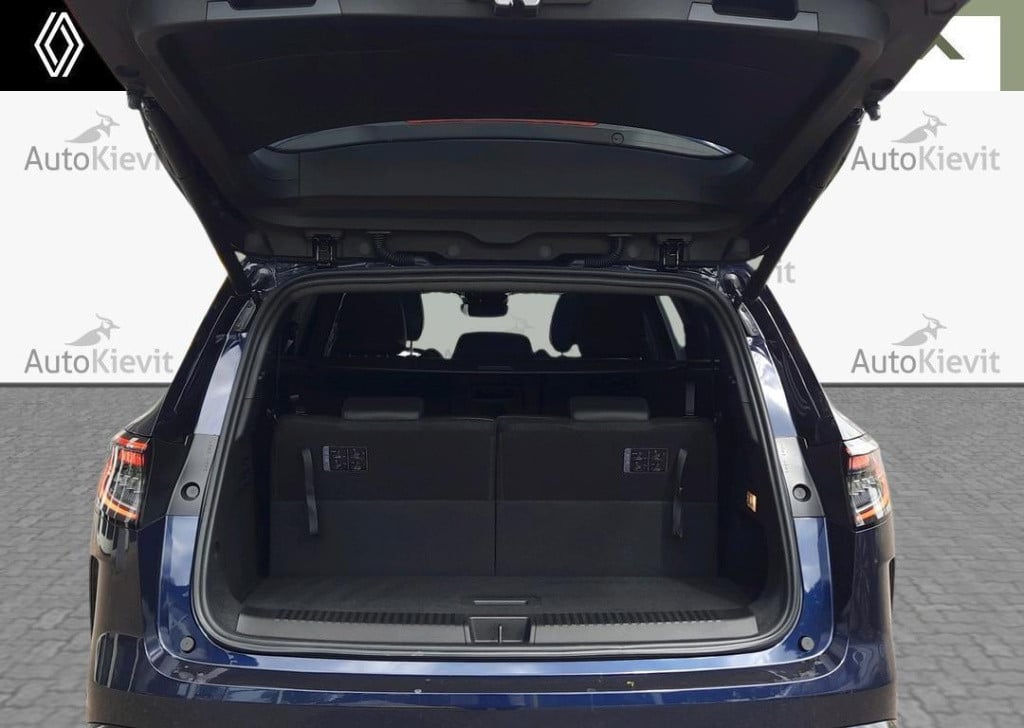 Renault Espace e-tech full hybrid 200 esprit alpine 7p. - panoramisch vast 