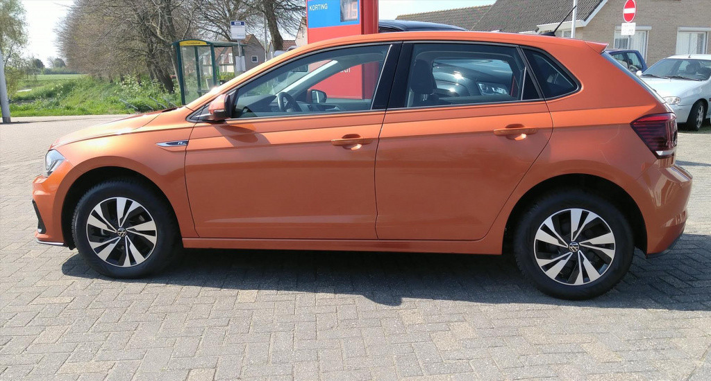 Volkswagen Polo 1.0 tsi 95pk highline