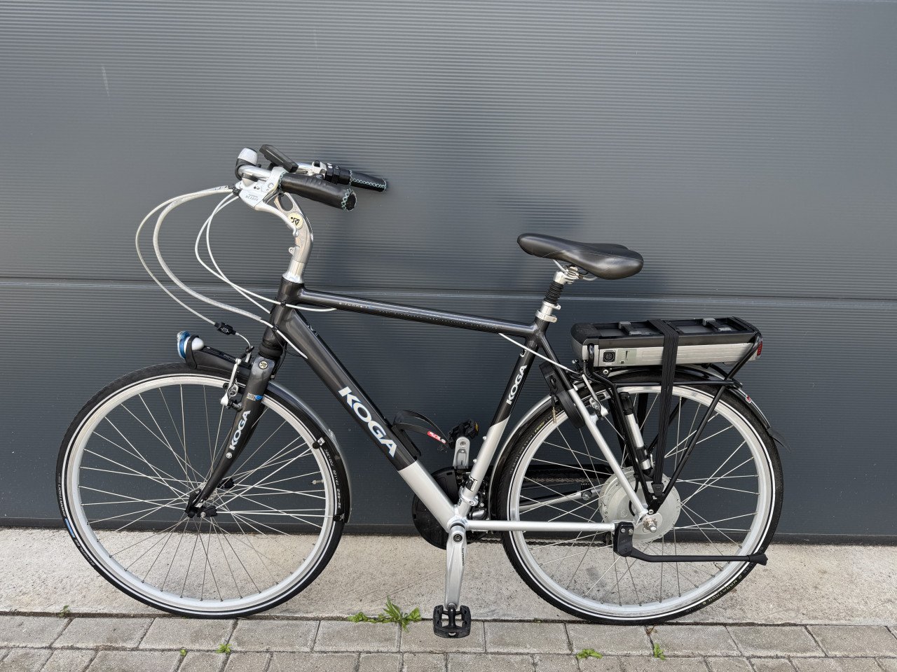 Nette Koga E-Runner elektrische fiets 500WH