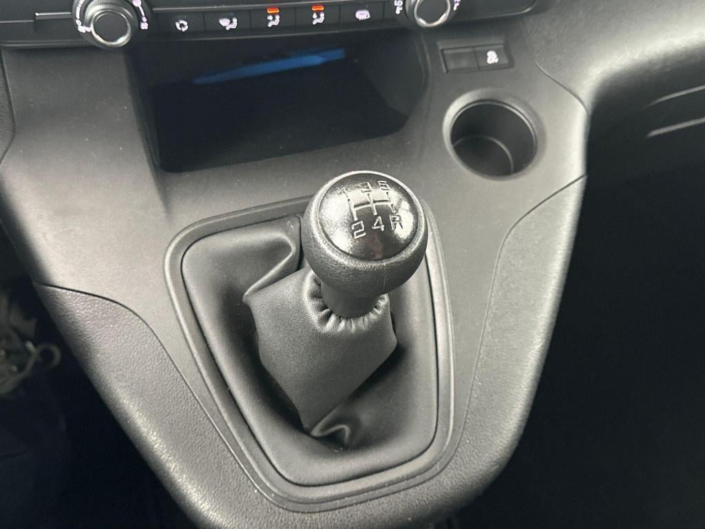 Citroen Berlingo 1.5 bluehdi control | airco | trekhaak | lage tellerstand!