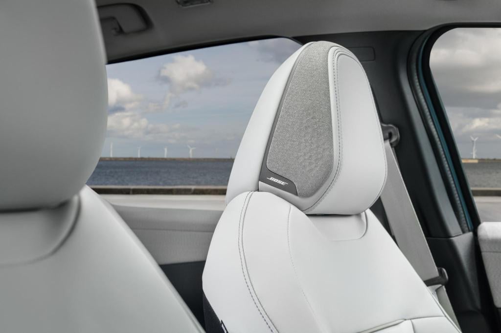 Nissan Leaf evolve 75 kwh nu in de showroom, verkrijgbaar v/a € 33.990!