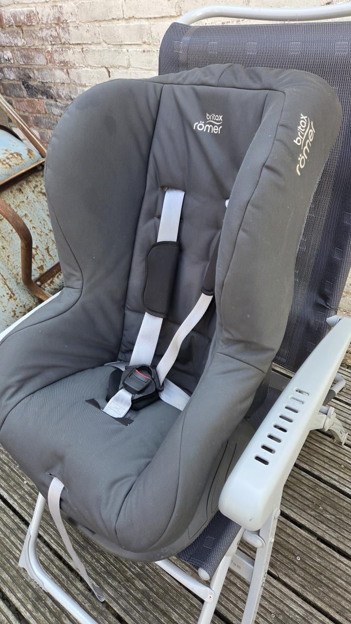 Britax Römer autostoel voor 9mnd tot 4 jaar