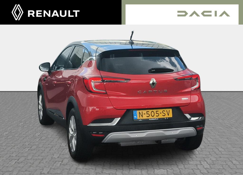 Renault Captur 1.6 e-tech plug-in hybrid 160 intens