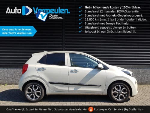 Kia Picanto dynamicplusline 1.0