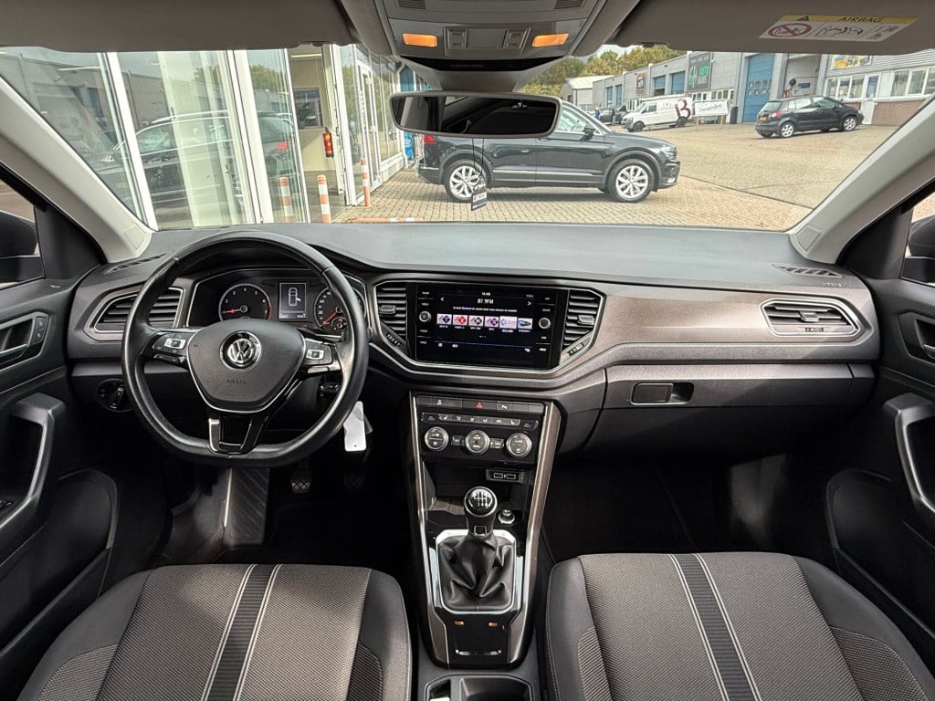 Volkswagen T-roc 1.0 tsi style business