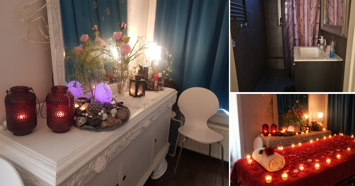 Sas massage Vlissingen het adres voor een heerlijke ontspanning