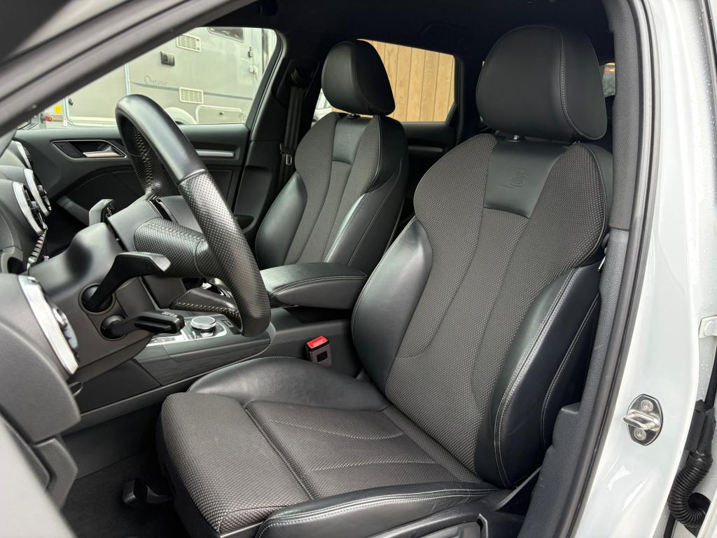 Audi A3 sportback 1.5 tfsi cod sport s line edition