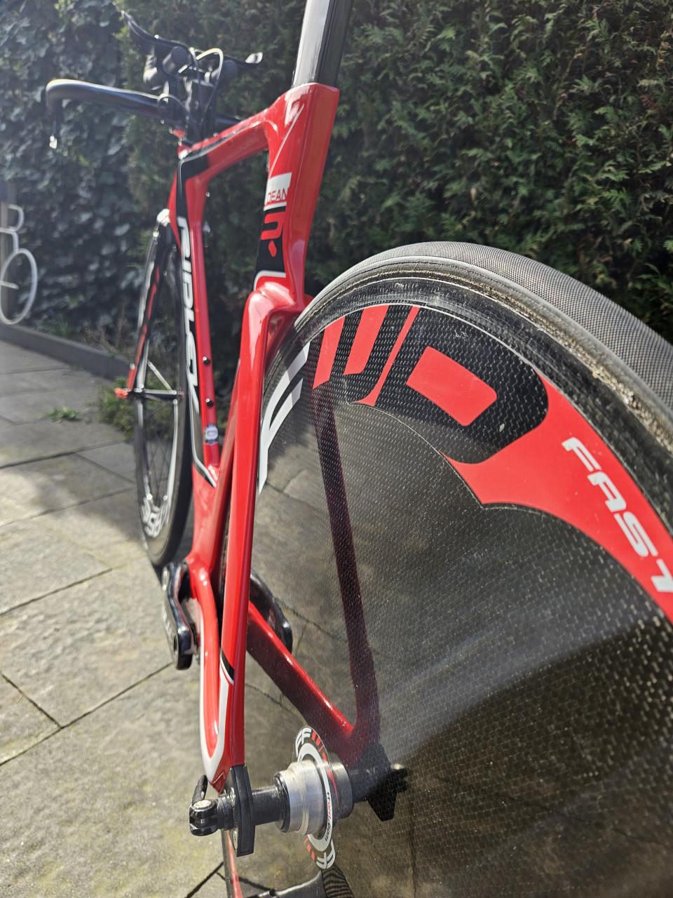 Tijdritfiets Ridley Dean