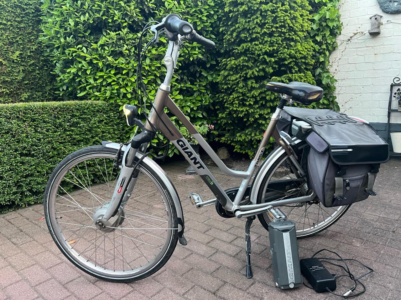 Giant elektrische fiets