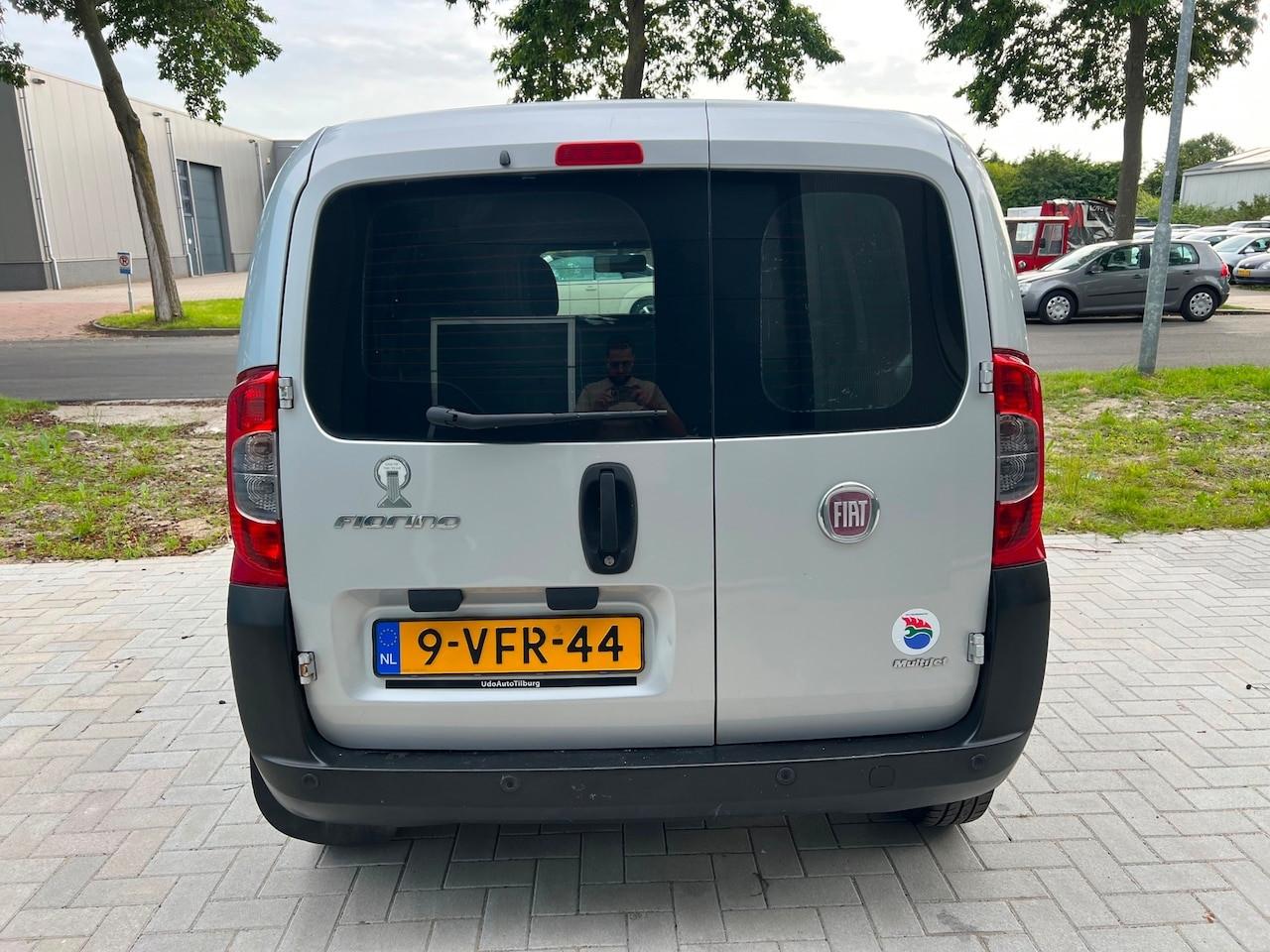Fiat Fiorino 1.3 MJ SX Airco schuifdeur Jaar Apk