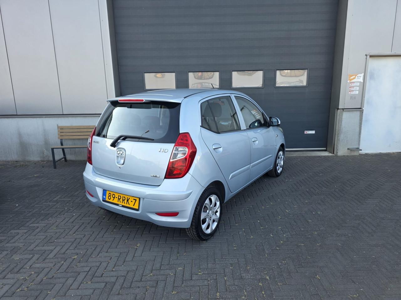 TE KOOP HYUNDAI i10 1.2i MOTION COOL SLECHTS 99.273 KM ZUINIGHEIDSLABEL B