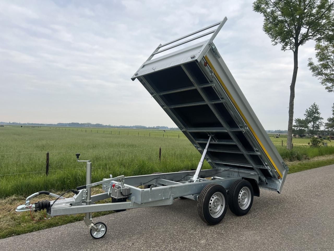 Nieuwe kipper 3000 kg
