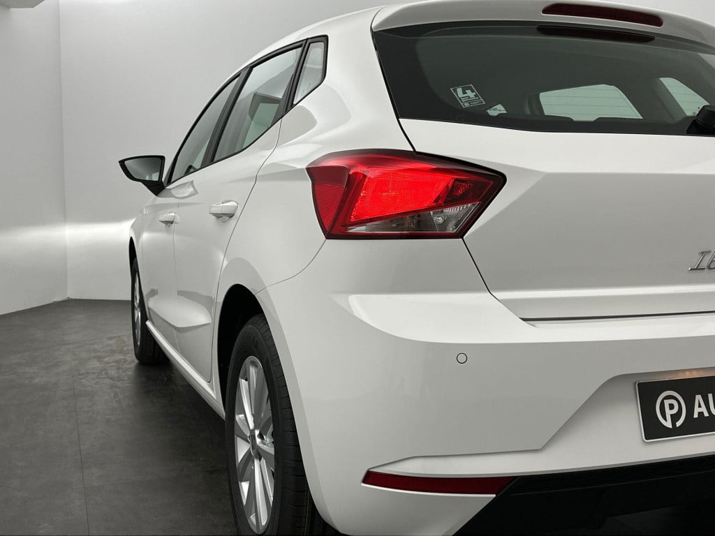 Seat Ibiza style 1.0 70 kw / 95 pk ecotsi hatchback 5 deurs 5